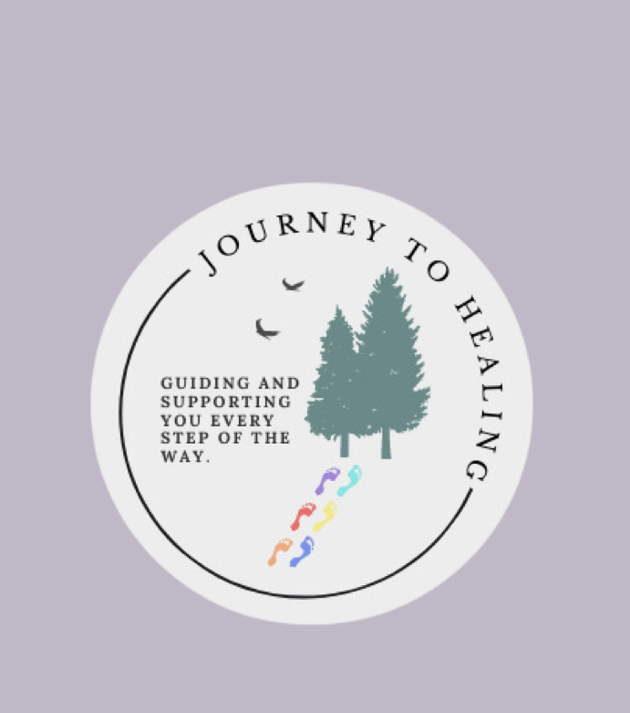 Journey to healing logo